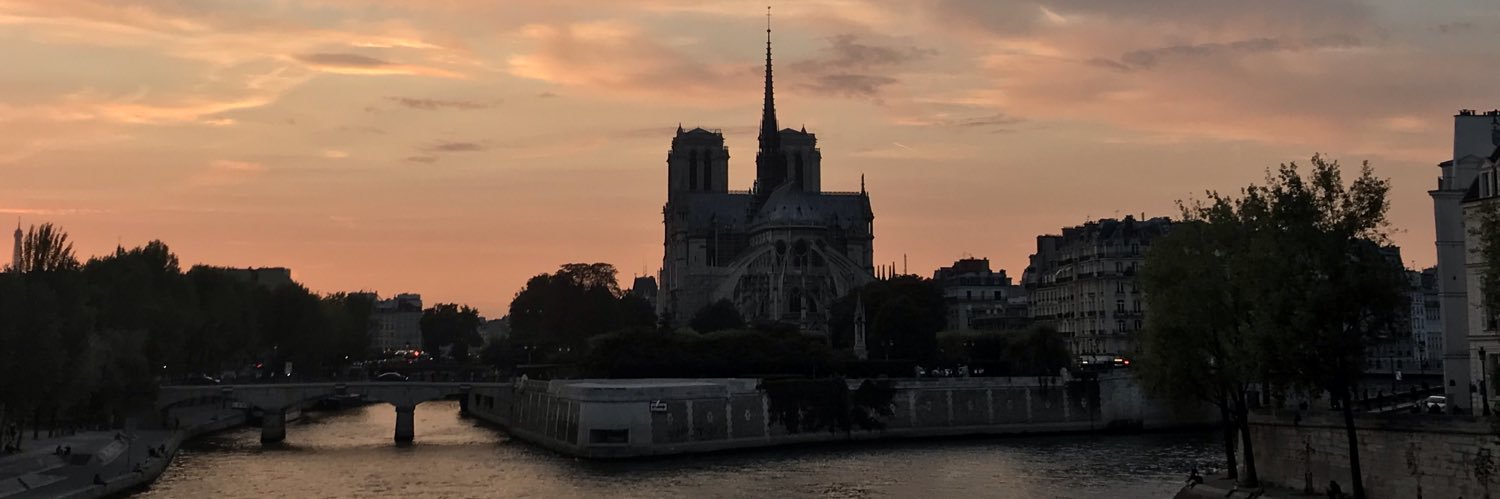 Raymond Deudon banner