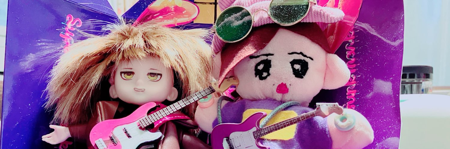 🎈💜funko 🍜🥞 banner