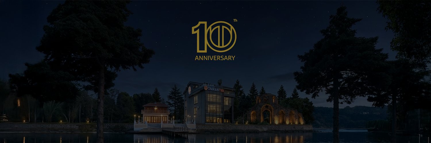 Omrantrk's profile banner image