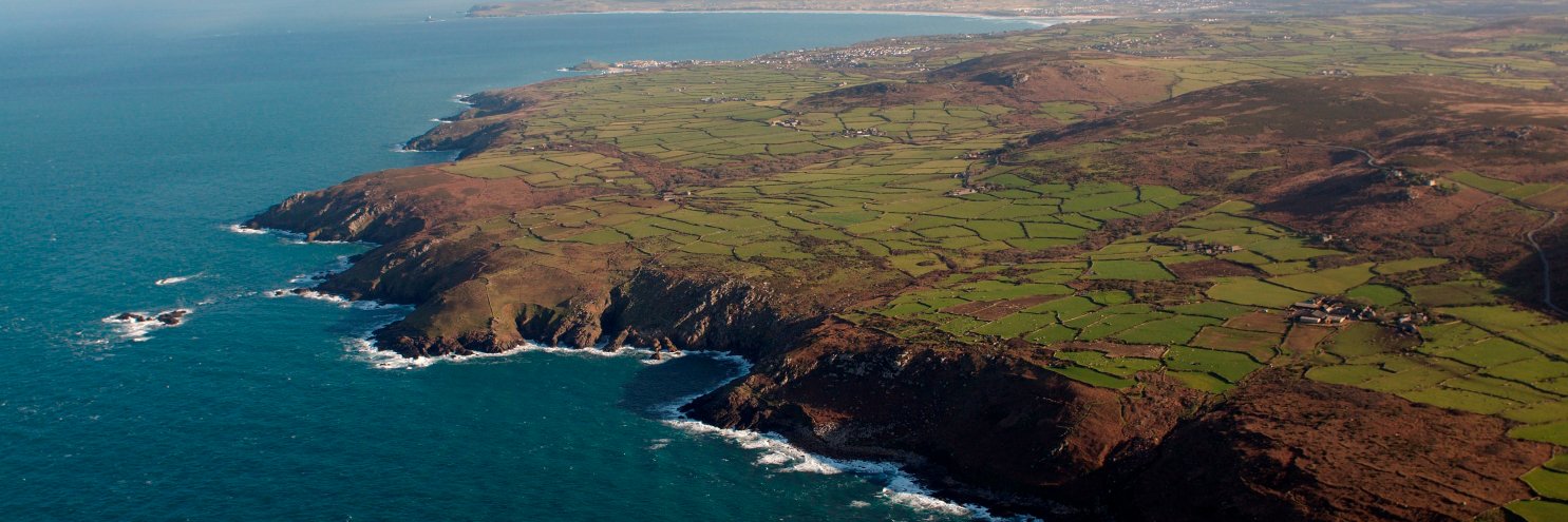 Penwith Landscape Partnership banner