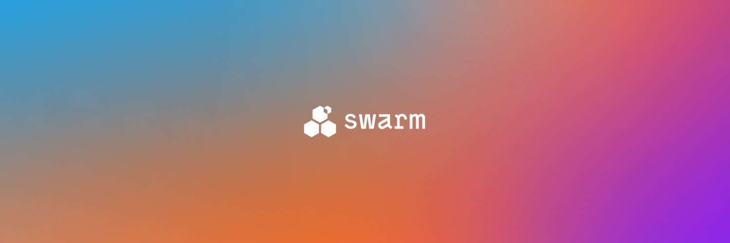 Ethereum Swarm banner