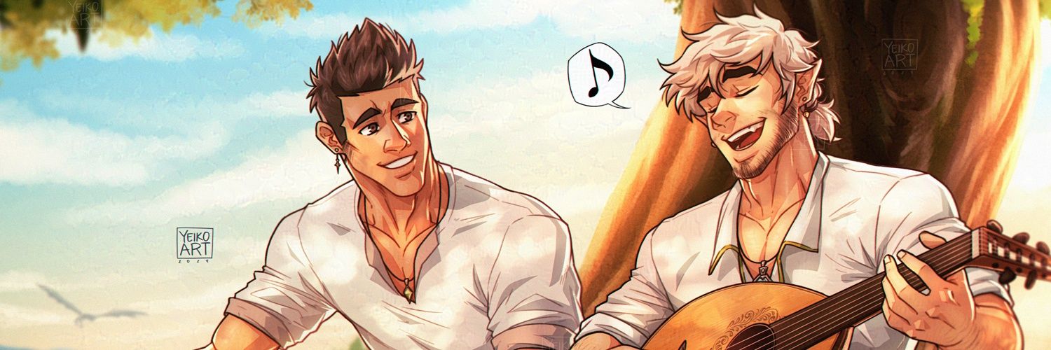 Yeiko🏳‍🌈🔞---COMMISSIONS OPEN✨---'s banner