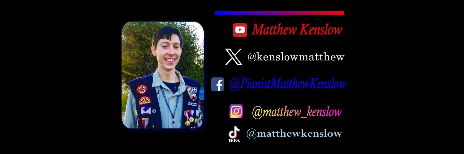 Matthew Kenslow banner
