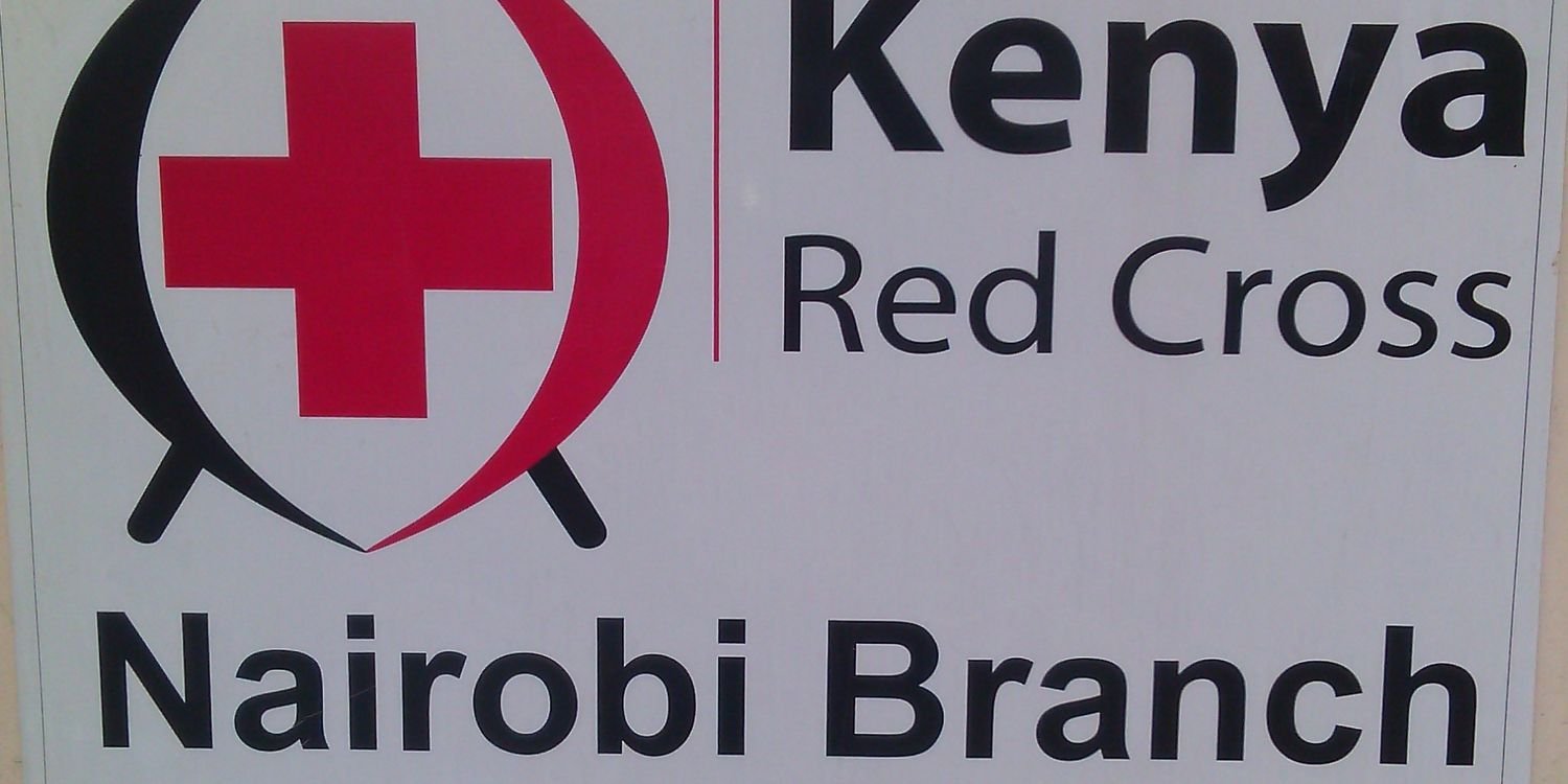 KRCS Nairobi Branch banner