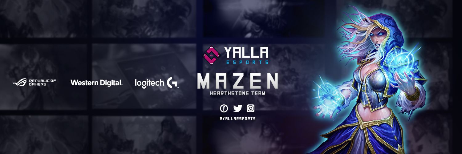 Mazen Akilan banner