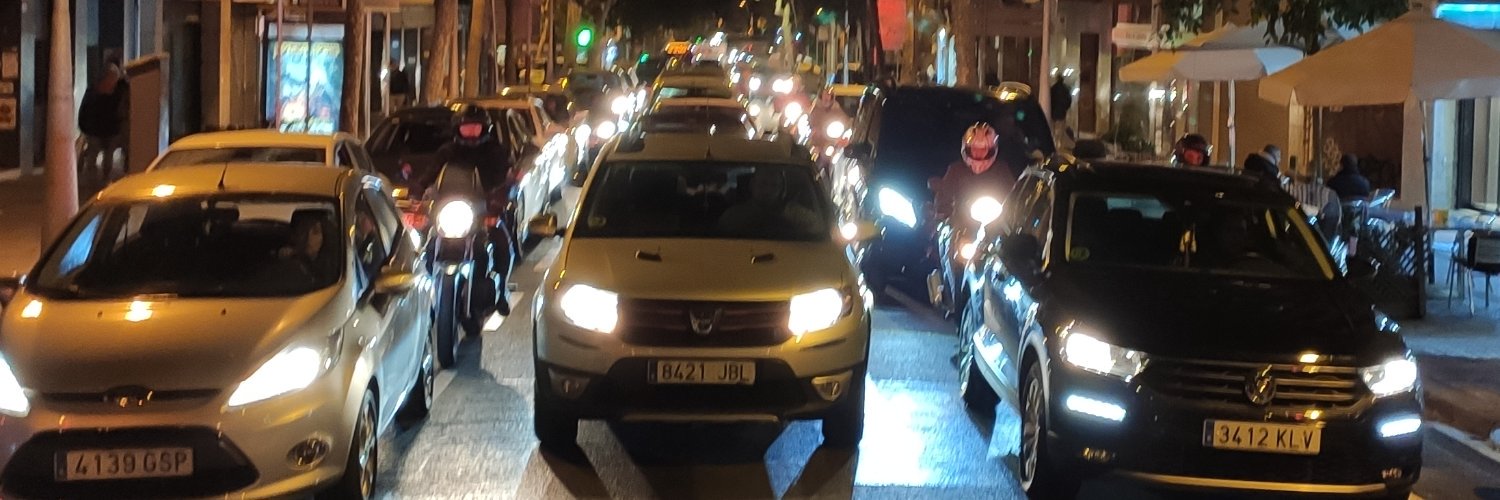 PROU TRÀNSIT banner