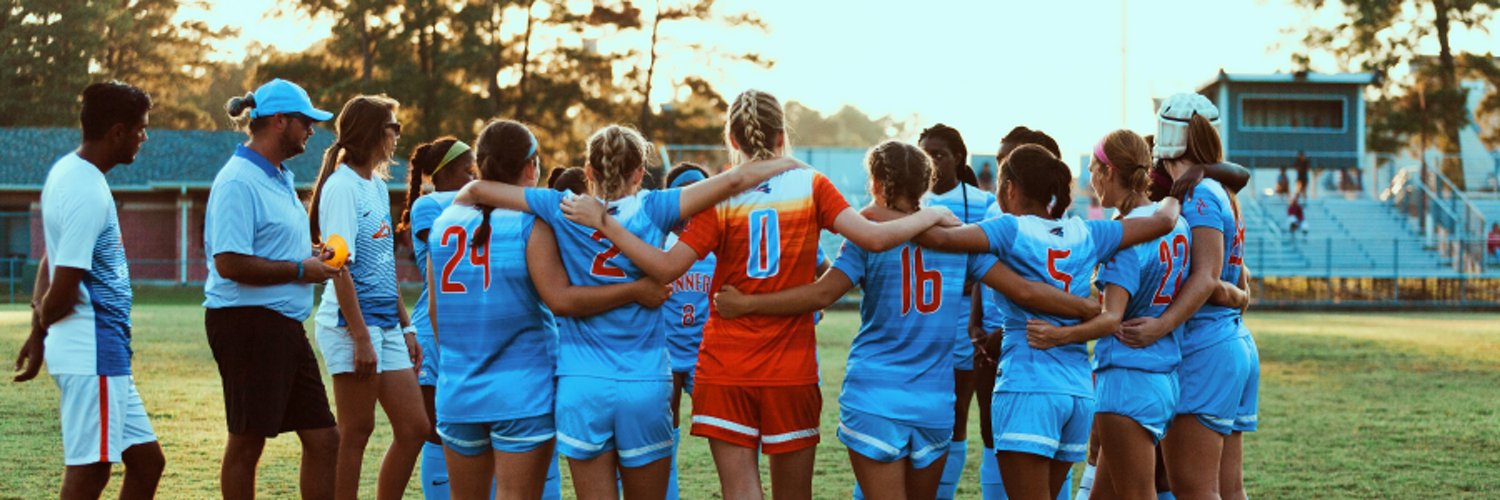 Angelina College Soccer Profile Banner