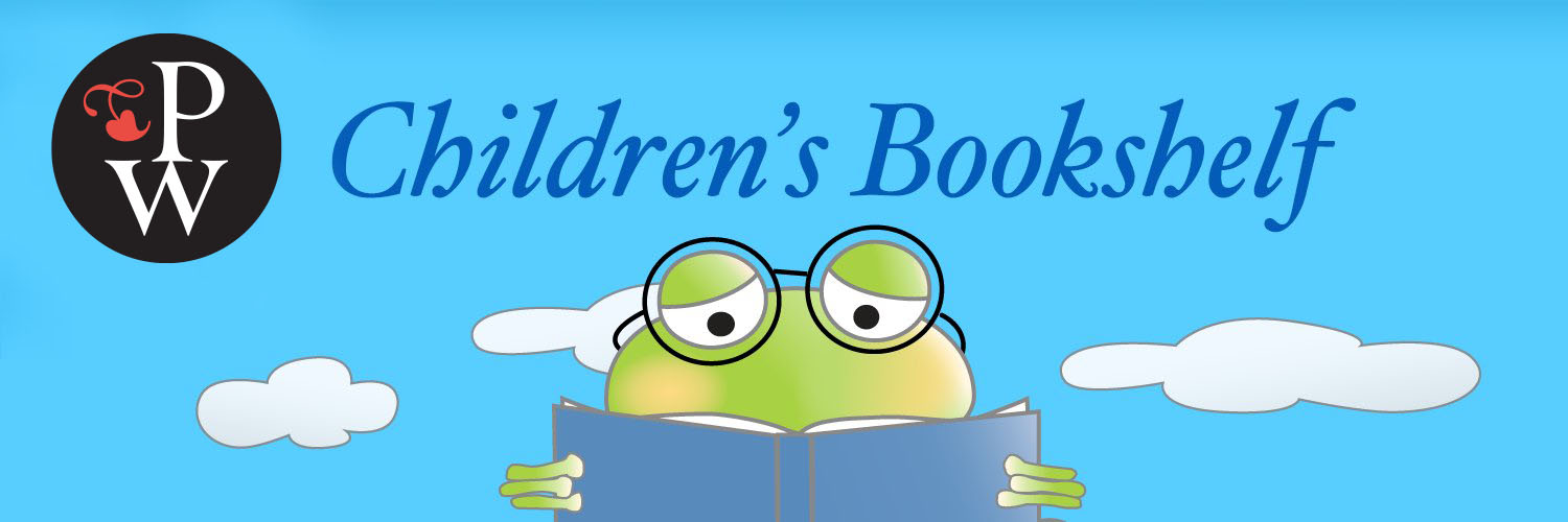 PWKidsBookshelf is now on Bluesky's banner