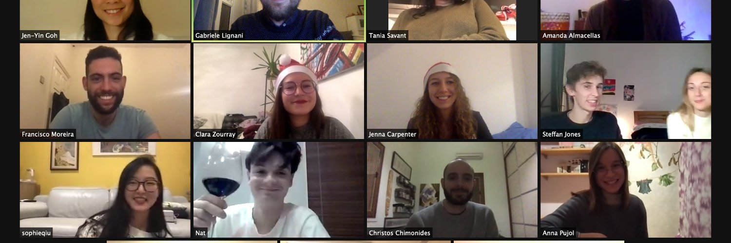 Lignani Lab's banner