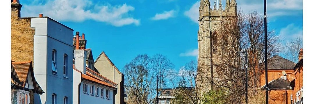 Beckenham Together banner