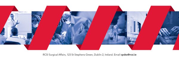 RCSI_CPD Profile Banner