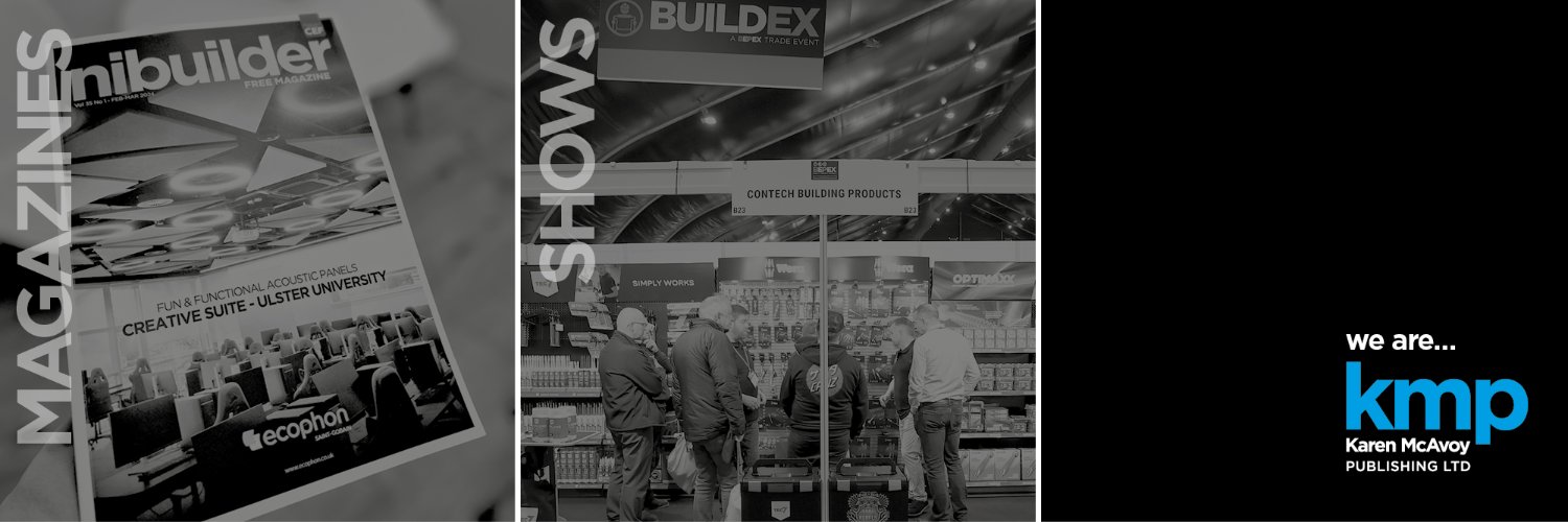 NI Builder Magazine and Events banner