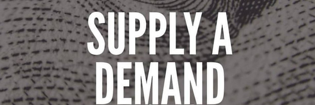 Supply Demand banner