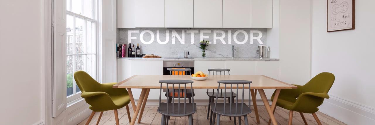 Founterior banner