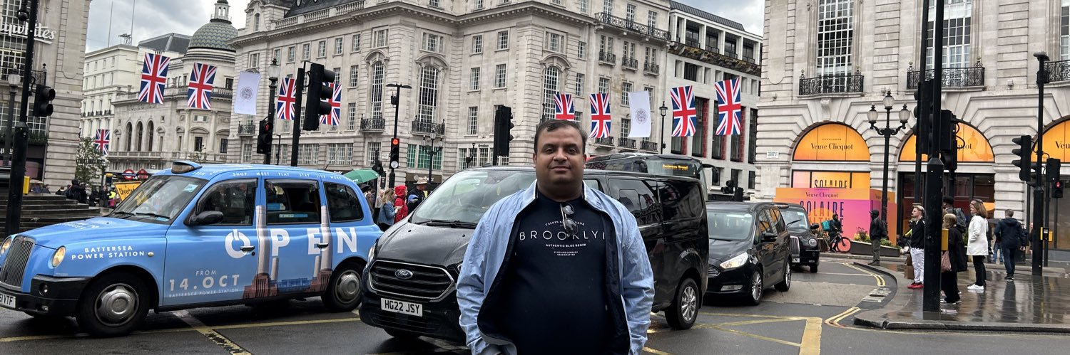 SachinPandey85's profile banner image