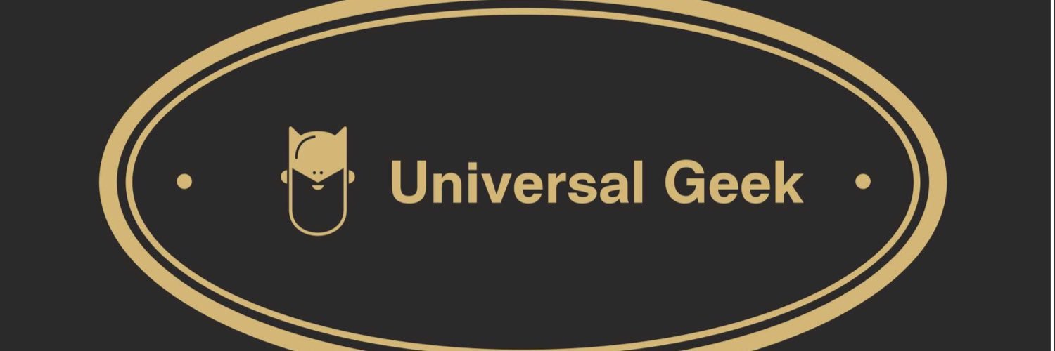 Universal geek ltd banner