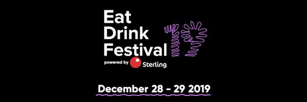 #EatDrinkFestival Profile Banner