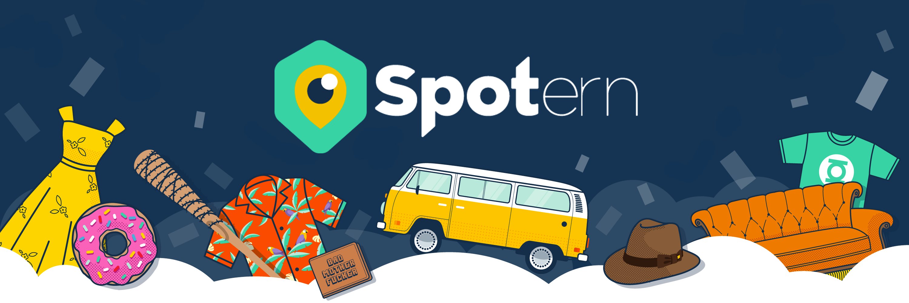 Spotern's profile banner image