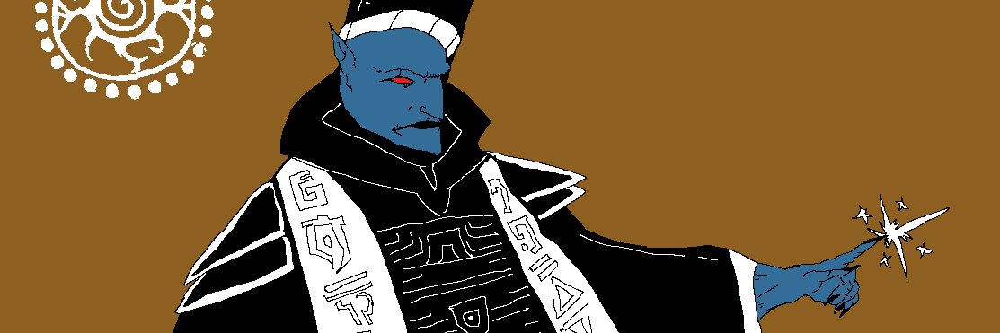 Eliphas's banner