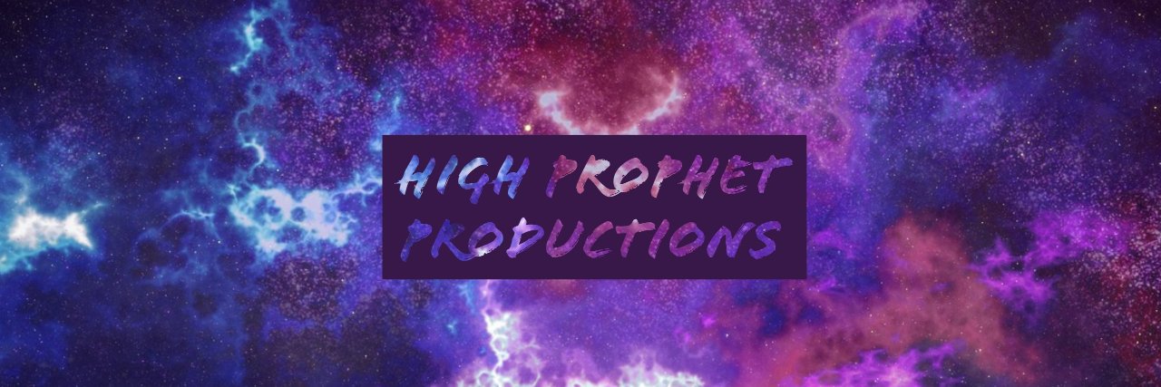 High Prophet Productions banner