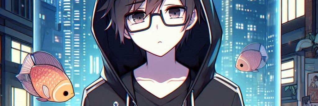 kikagi123's profile banner image