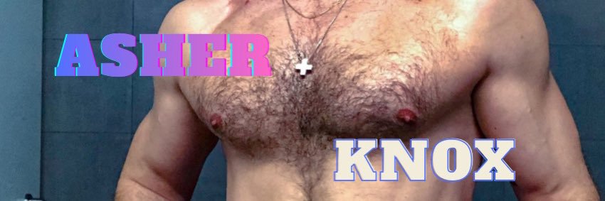 Asher Knox banner