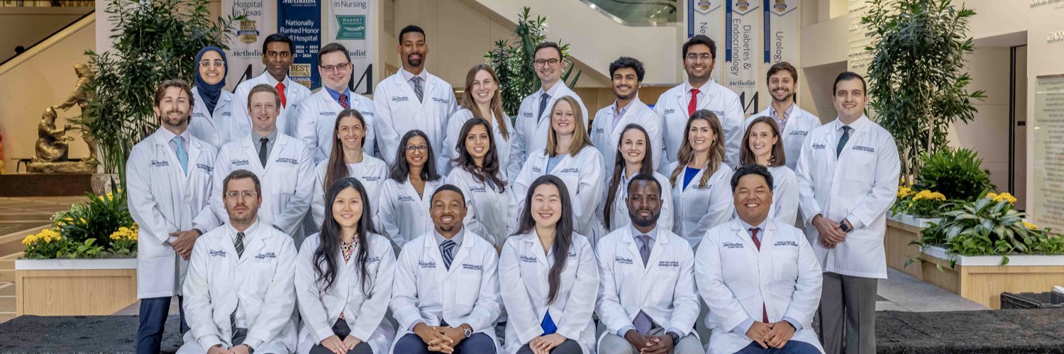 Houston Methodist General Surgery Residency banner