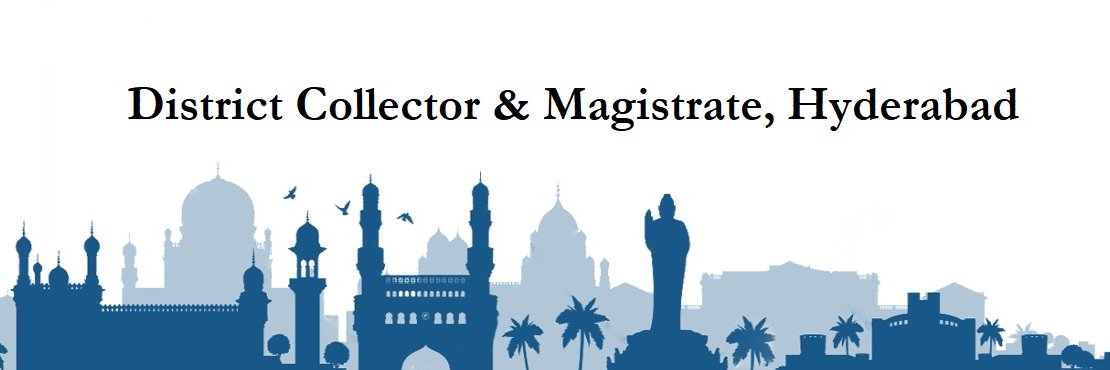 CollectorHyderabad banner