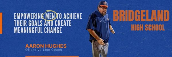 CoachAHughes1 Profile Banner