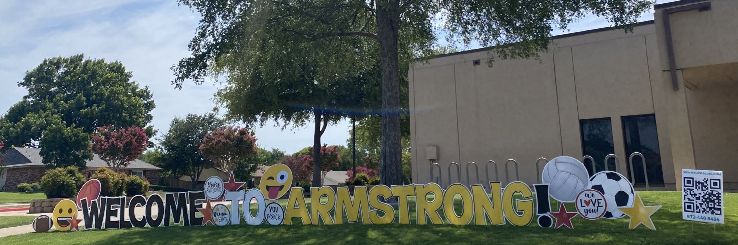 ArmstrongMS banner