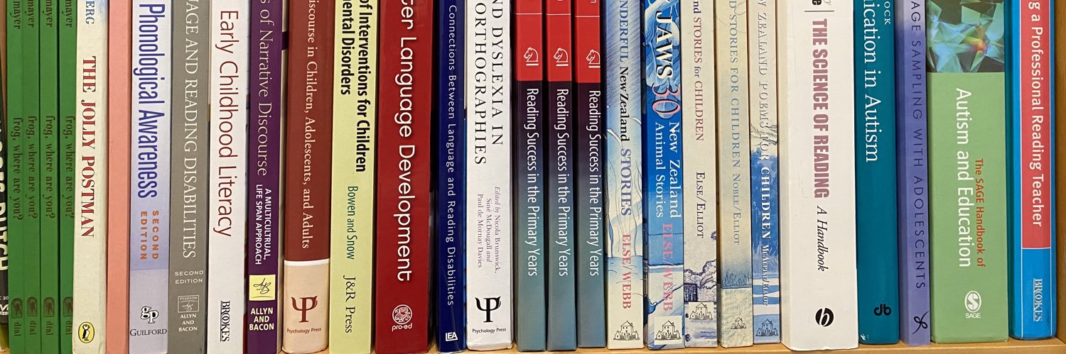 Dr Marleen Westerveld banner