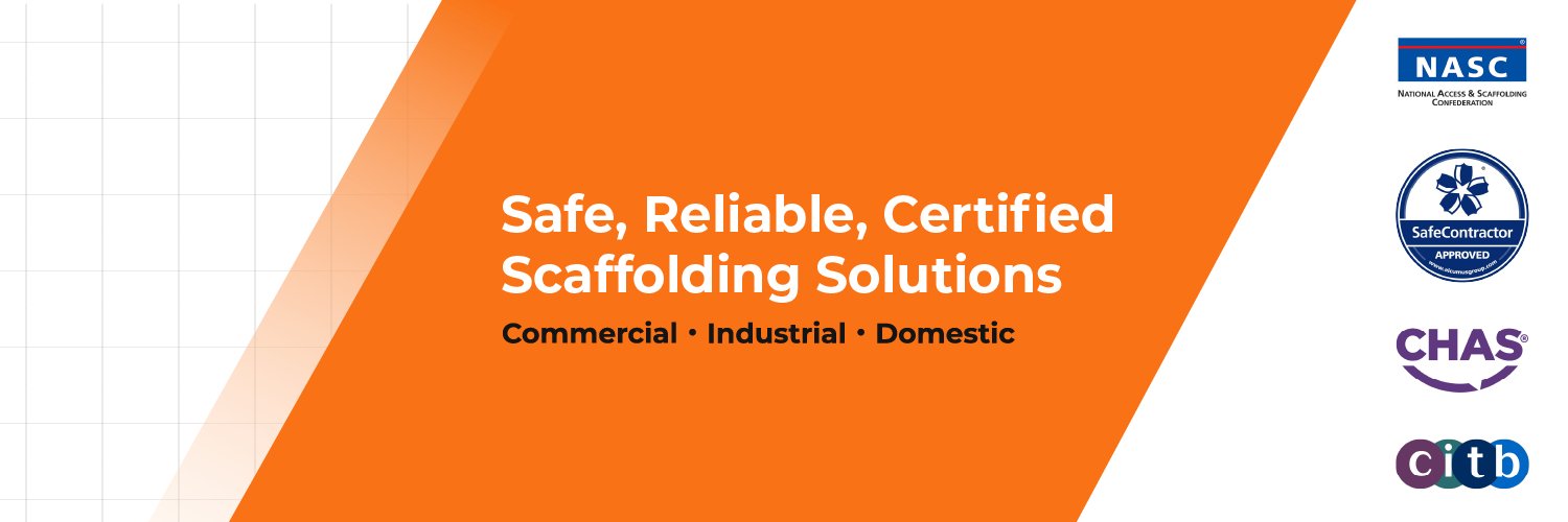 MKScaffolding's profile banner image