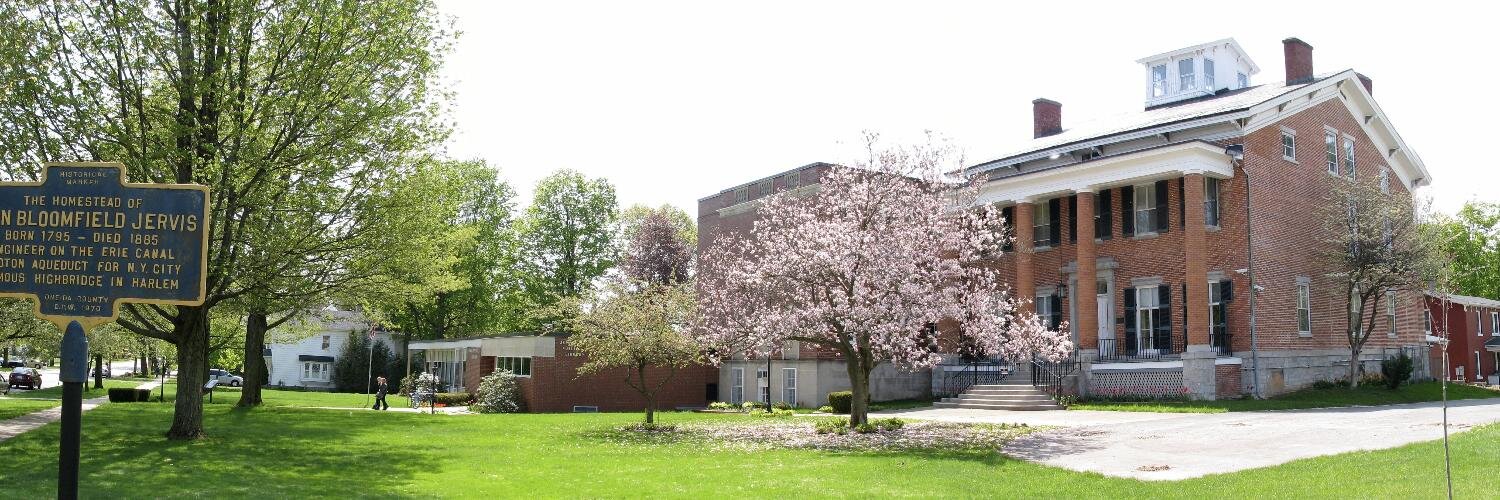 jervislibrary's profile banner image