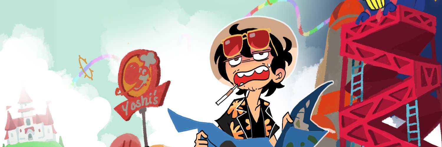 Oreste Comics (Commissions ouvertes)'s banner