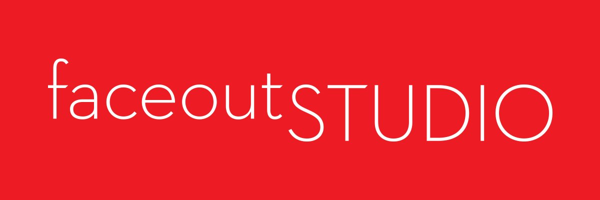 Faceout Studio banner