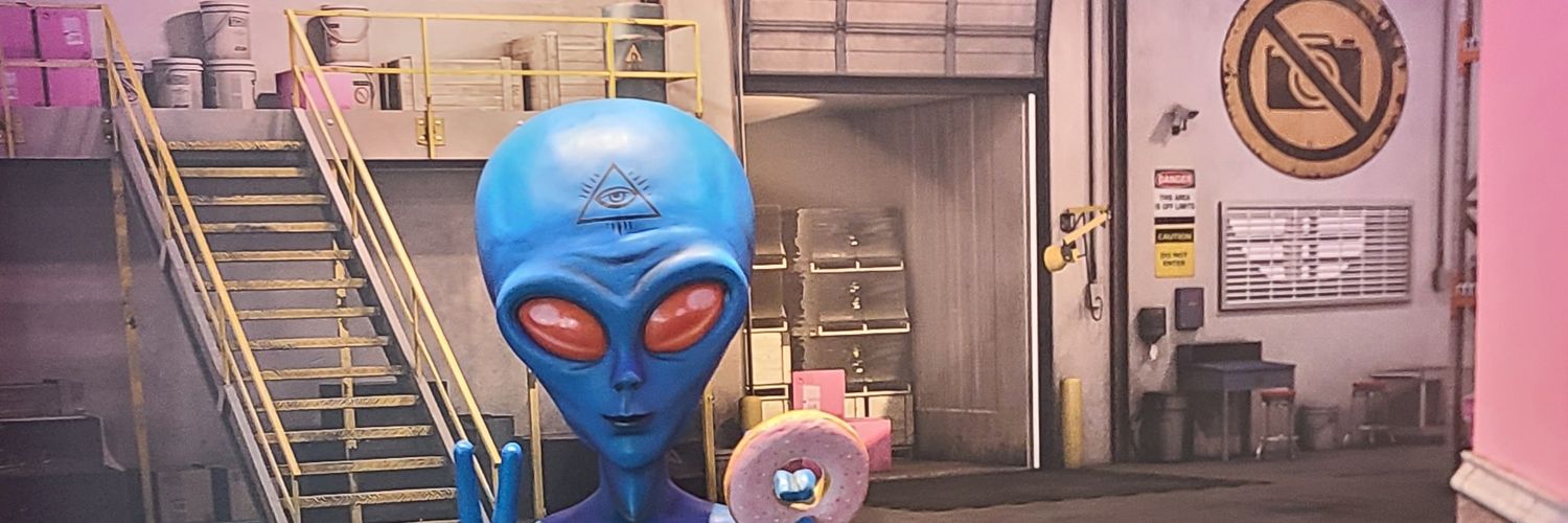 LousMonsterHead's profile banner image