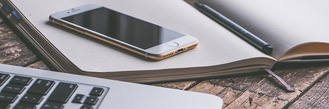 We're here to help you scroll less & live more. banner