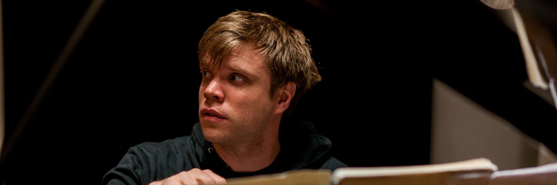 Edward Liddall banner