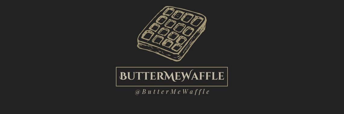 ButterMeWaffle banner