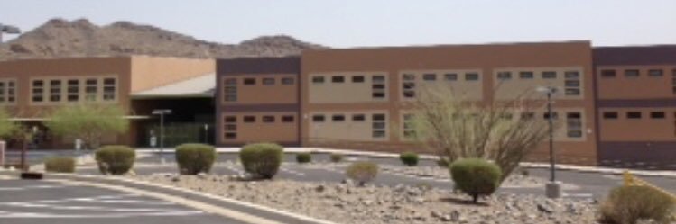 West Wing School banner