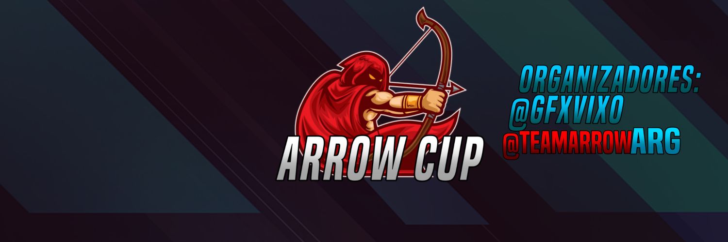 Arrow Cup banner