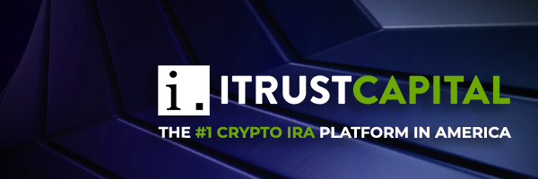 iTrustCapital's banner