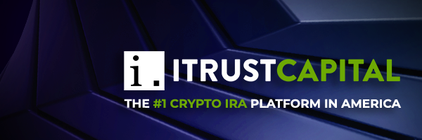 iTrustCapital Profile Banner