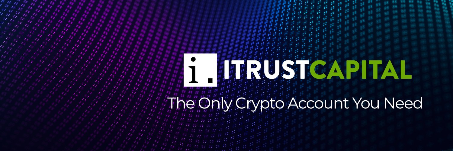 iTrustCapital banner