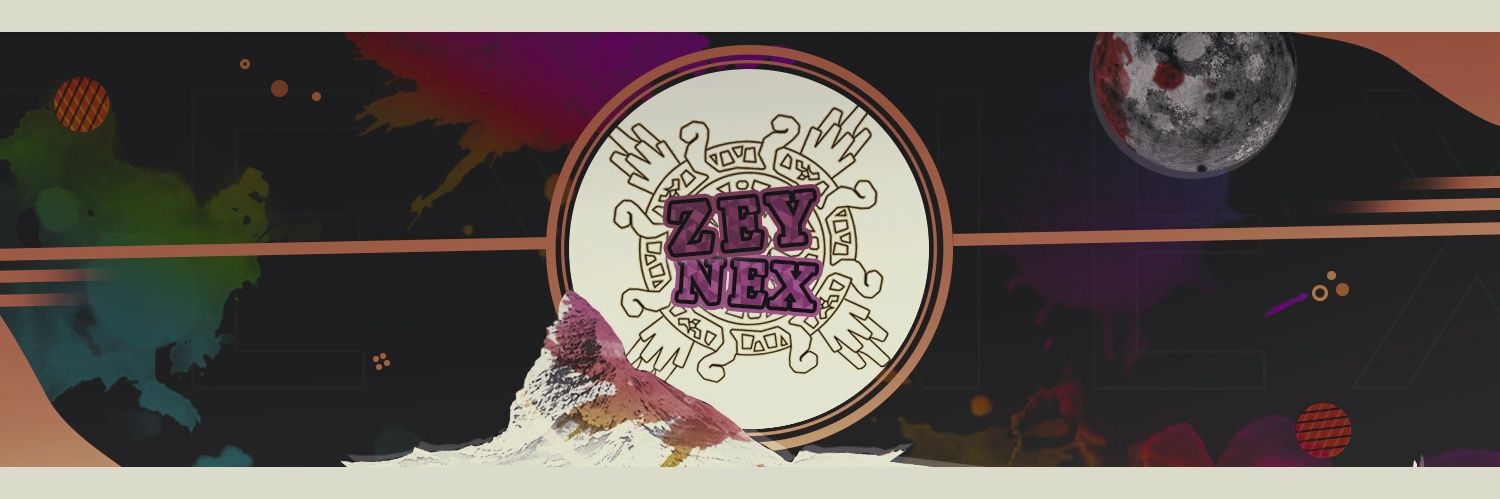 Zeynex banner