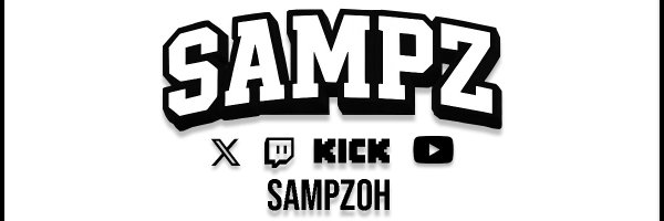 Sampzoh Profile Banner