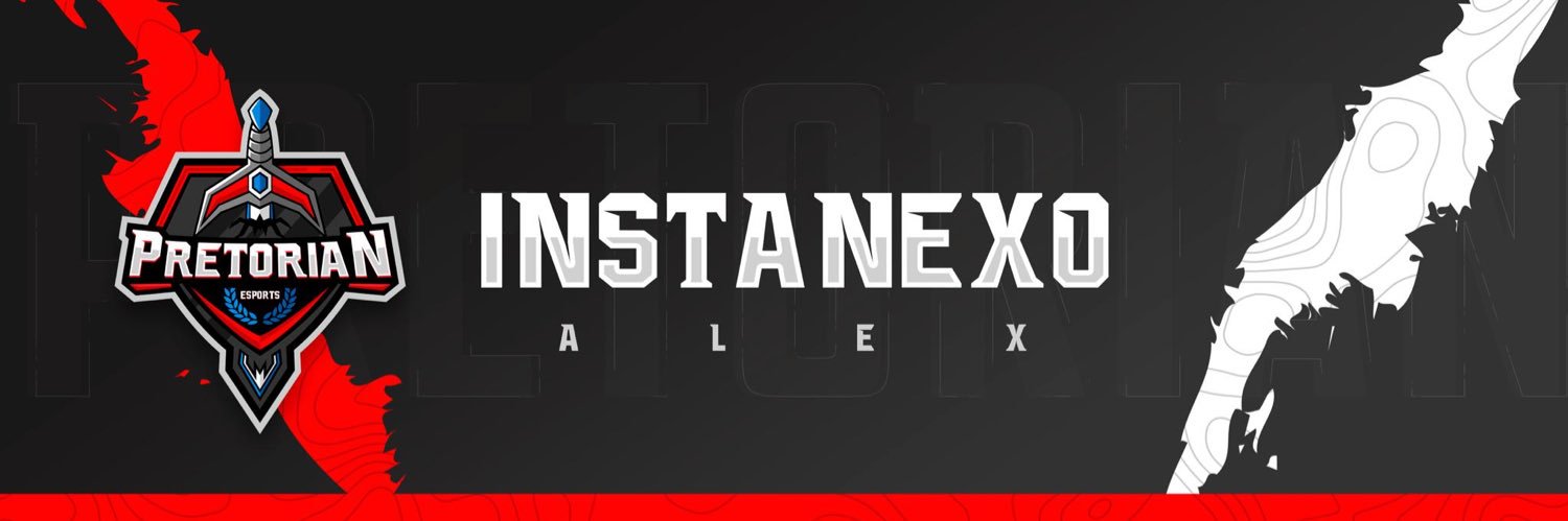 InsTaNeXo's profile banner image