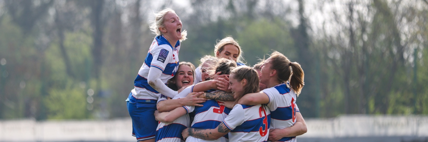 QPR FC Women Profile Banner