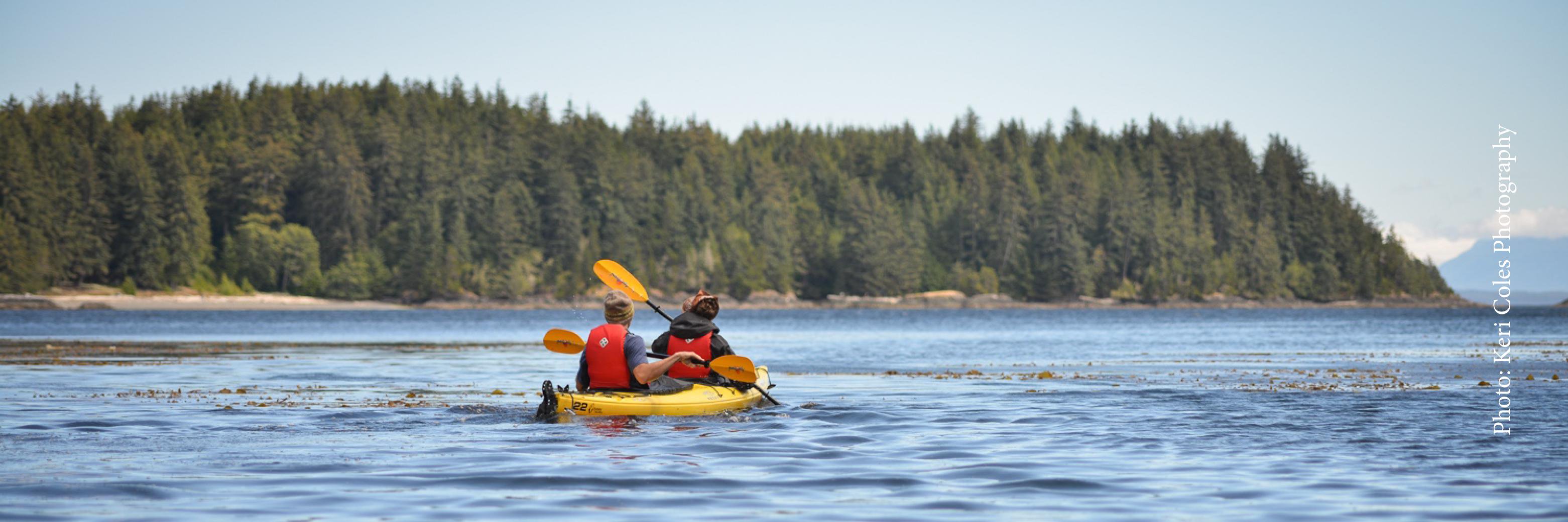 West Coast Environmental Law banner