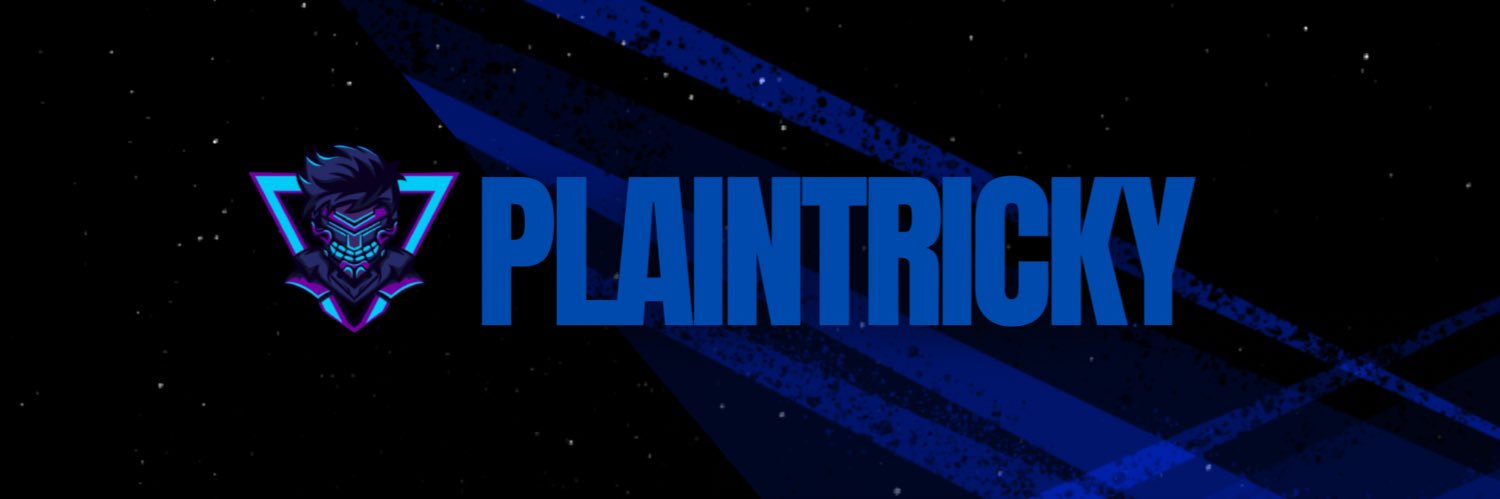 Tricky banner